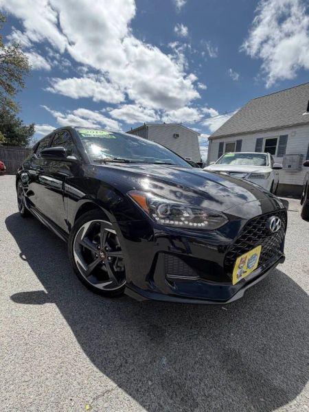 2019 Hyundai Veloster Turbo for sale in Peabody, MA