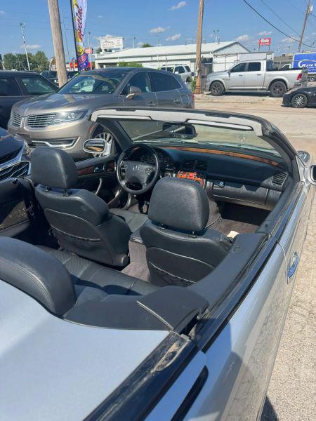 2003 Mercedes-Benz CLK-CLASS CLK 320