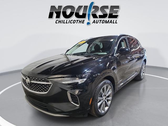 2021 Buick Envision FWD Avenir for sale near Chillicothe, OH
