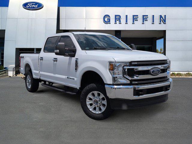 2021 Ford F-250 XLT for sale in Tifton, GA
