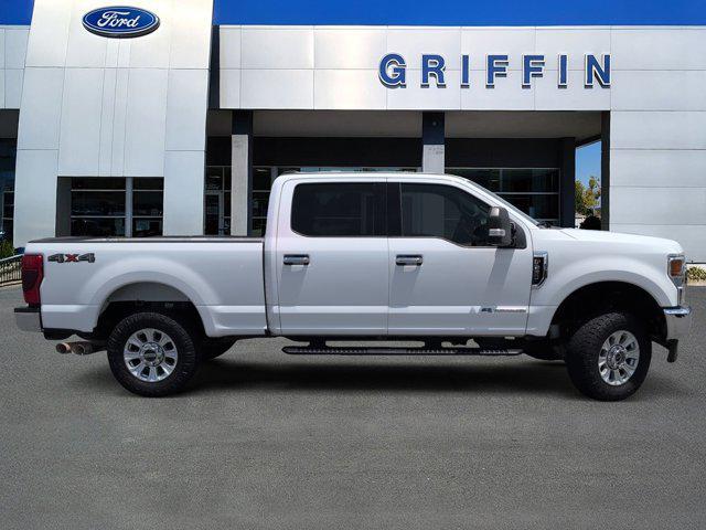2021 Ford F-250 XLT