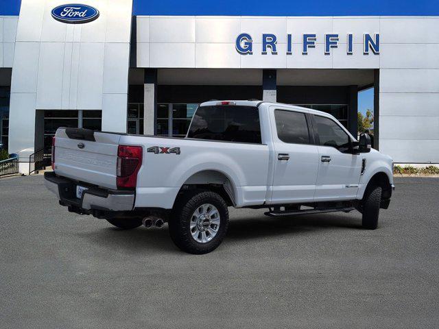 2021 Ford F-250 XLT