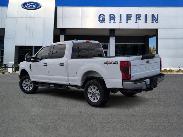 2021 Ford F-250 XLT