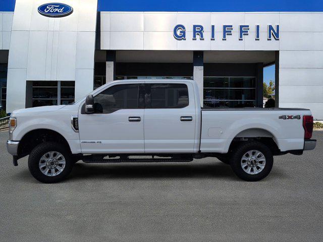2021 Ford F-250 XLT