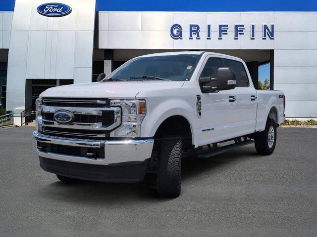 2021 Ford F-250 XLT
