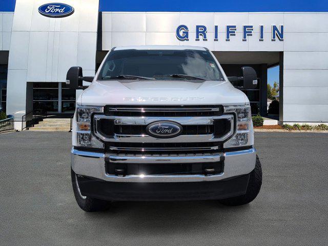 2021 Ford F-250 XLT