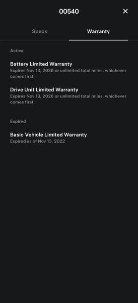 2022 Tesla Model X Dual Motor All-Wheel Drive