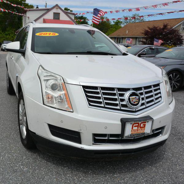 2015 Cadillac SRX Luxury Collection for sale in Glen Burnie, MD