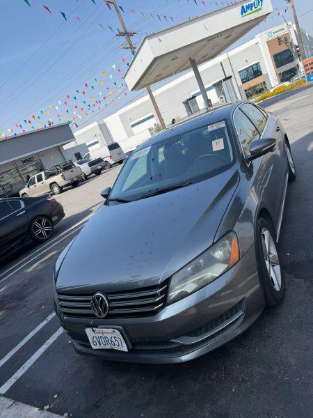 2012 Volkswagen Passat 2.5L SE for sale in Diamond Bar, CA