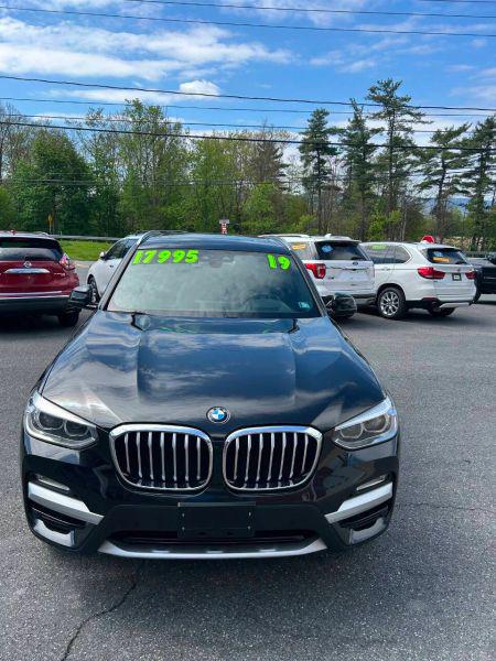 2019 BMW X3 xDrive30i