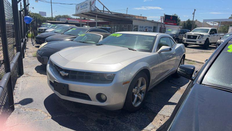2010 Chevrolet Camaro 1LT for sale in San Antonio, TX
