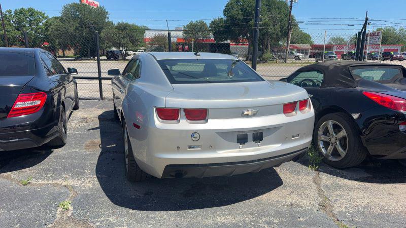 2010 Chevrolet Camaro 1LT