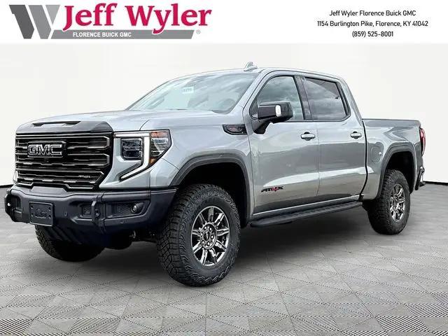 2026 GMC Sierra 1500 Crew Cab, Short Bed, AT4X, 4WD for sale in Florence, KY