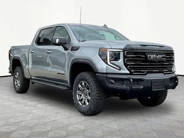 2026 GMC Sierra 1500 Crew Cab, Short Bed, AT4X, 4WD