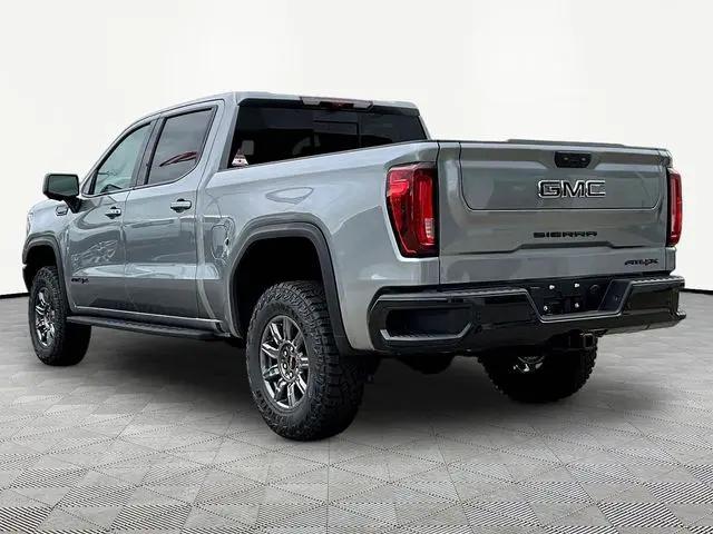 2026 GMC Sierra 1500 Crew Cab, Short Bed, AT4X, 4WD
