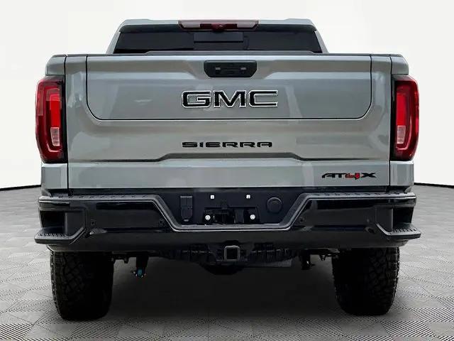 2026 GMC Sierra 1500 Crew Cab, Short Bed, AT4X, 4WD
