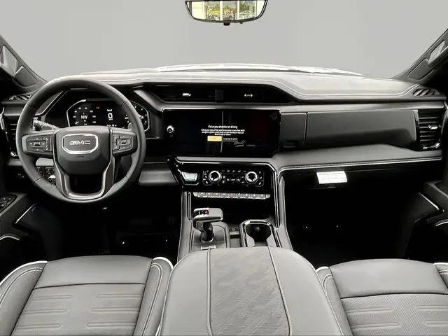 2026 GMC Sierra 1500 Crew Cab, Short Bed, AT4X, 4WD