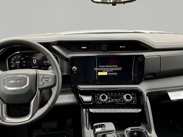 2026 GMC Sierra 1500 Crew Cab, Short Bed, AT4X, 4WD