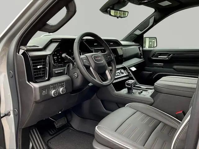 2026 GMC Sierra 1500 Crew Cab, Short Bed, AT4X, 4WD