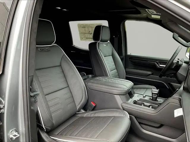 2026 GMC Sierra 1500 Crew Cab, Short Bed, AT4X, 4WD