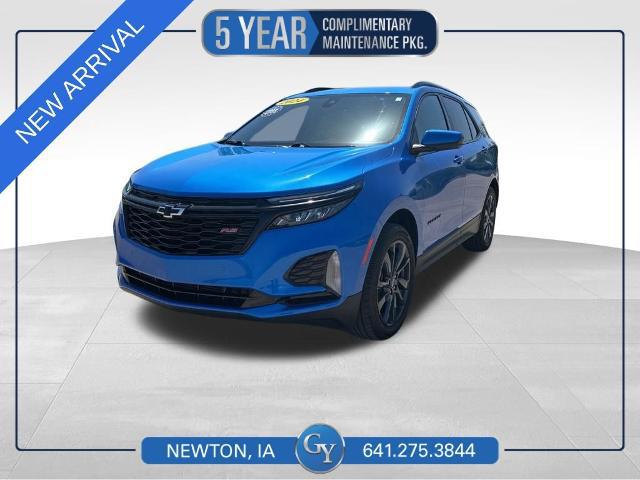 2024 Chevrolet Equinox FWD RS for sale in Newton, IA