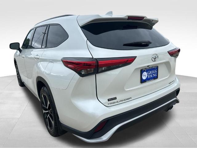 2021 Toyota Highlander XSE