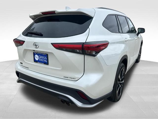 2021 Toyota Highlander XSE
