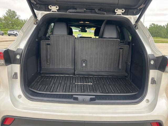 2021 Toyota Highlander XSE