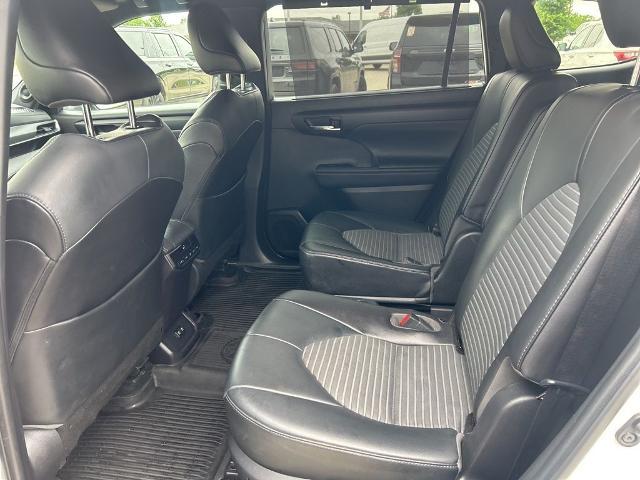 2021 Toyota Highlander XSE
