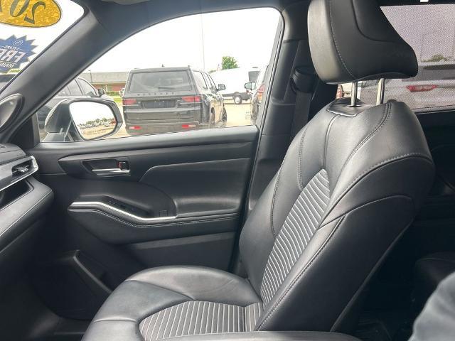 2021 Toyota Highlander XSE
