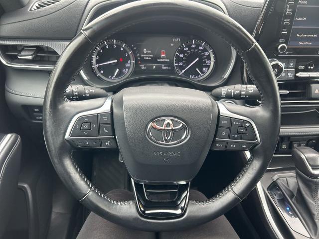 2021 Toyota Highlander XSE
