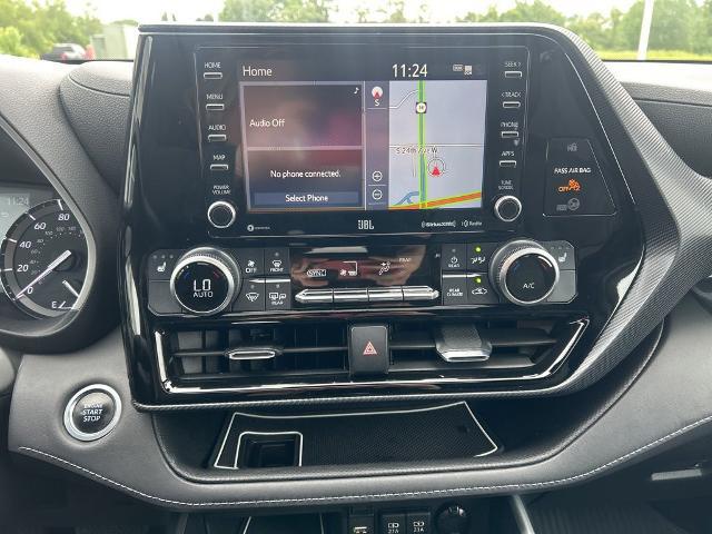 2021 Toyota Highlander XSE