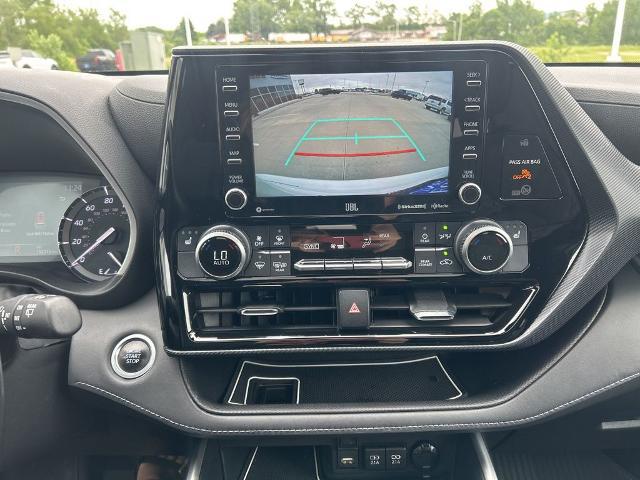 2021 Toyota Highlander XSE