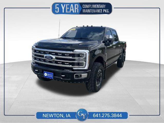 2024 Ford F-250 Platinum for sale in Newton, IA