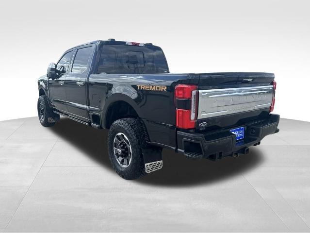 2024 Ford F-250 Platinum