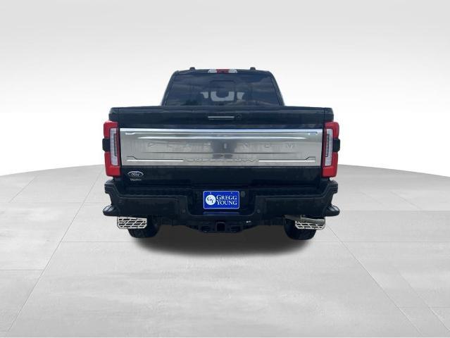 2024 Ford F-250 Platinum