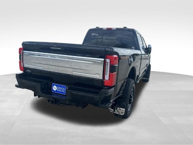 2024 Ford F-250 Platinum