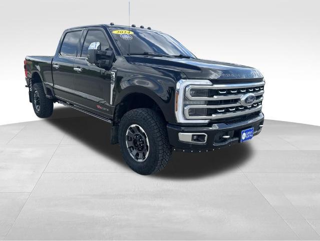 2024 Ford F-250 Platinum