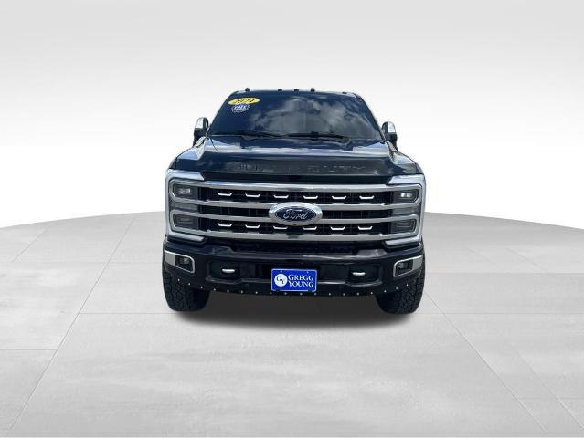 2024 Ford F-250 Platinum