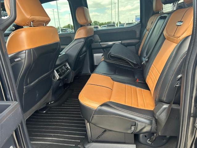 2024 Ford F-250 Platinum