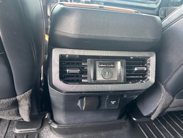 2024 Ford F-250 Platinum