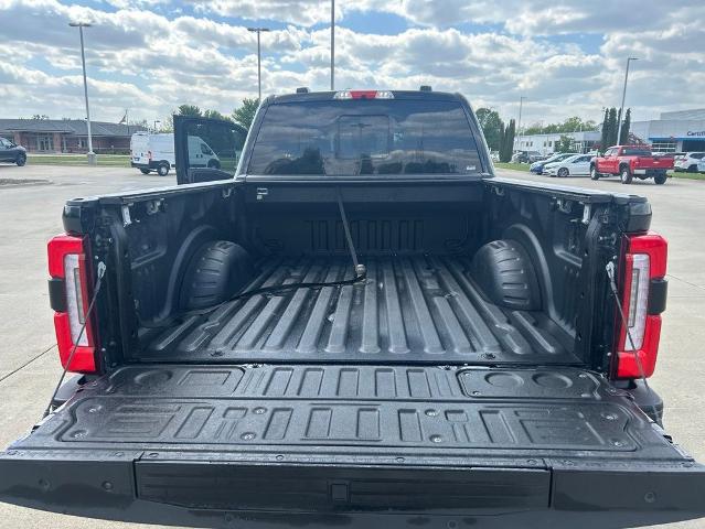 2024 Ford F-250 Platinum