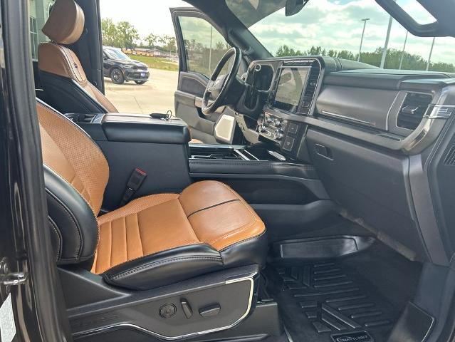 2024 Ford F-250 Platinum