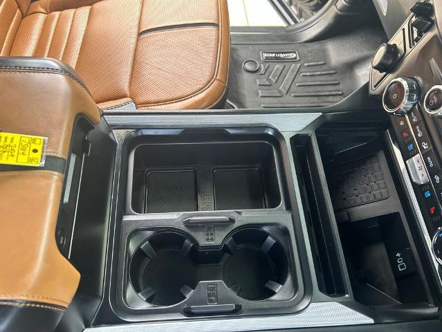 2024 Ford F-250 Platinum
