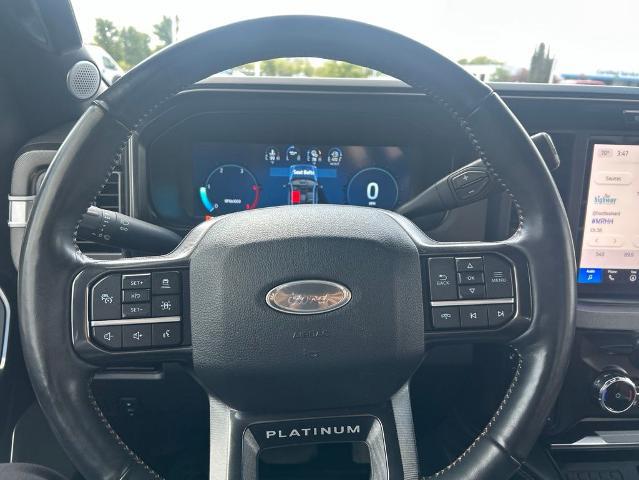 2024 Ford F-250 Platinum