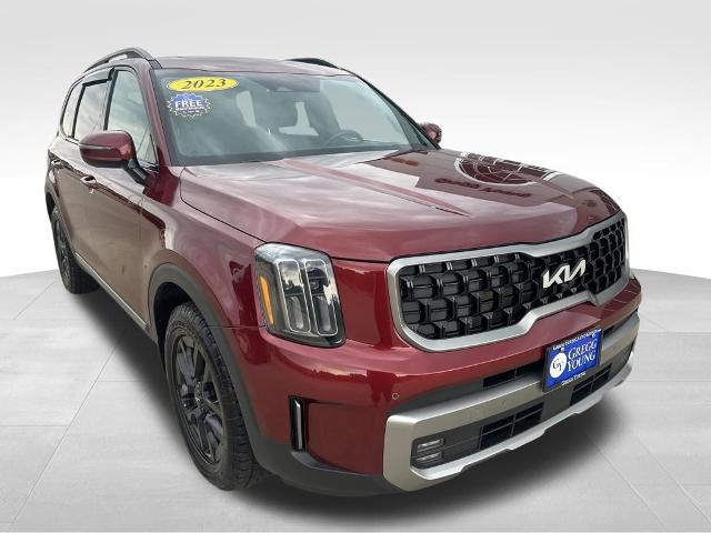 2023 Kia Telluride SX X-Pro