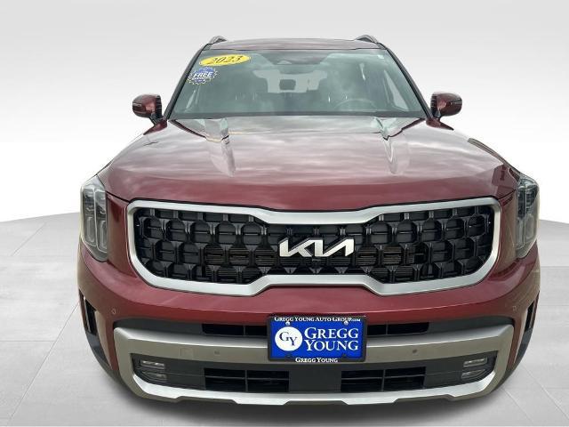 2023 Kia Telluride SX X-Pro