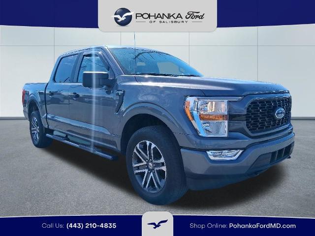 2021 Ford F-150 XL