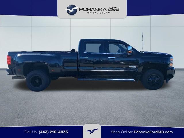 2015 Chevrolet Silverado 3500HD High Country