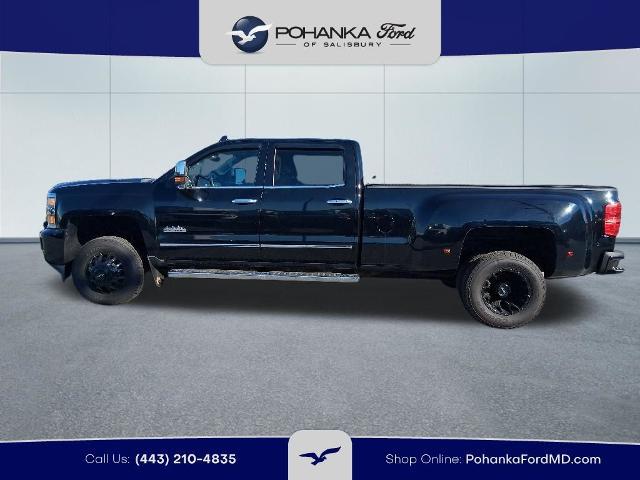 2015 Chevrolet Silverado 3500HD High Country